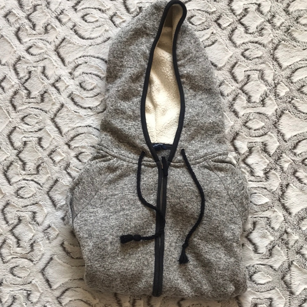 AEO Zip-up Hoodie
